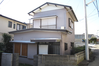 横須賀市長井1丁目　中古戸建