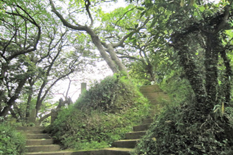 神奈川県横須賀市長浦町2丁目　売地
