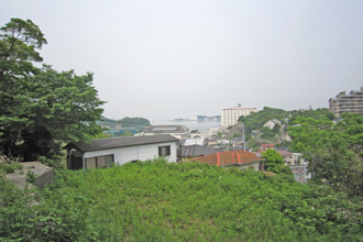 神奈川県横須賀市長浦町2丁目　売地