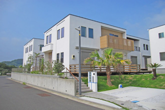 横須賀市佐島1丁目　新築戸建