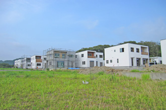 横須賀市佐島1丁目　新築戸建