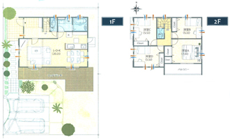 横須賀市佐島1丁目　新築戸建
