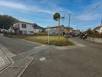 三浦市初声町下宮田 売地