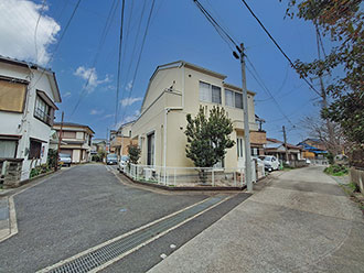 三浦市初声町下宮田 中古戸建