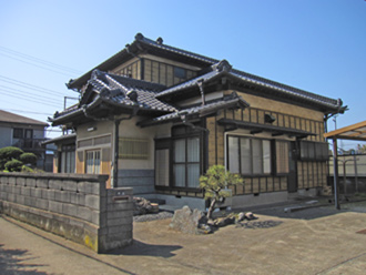 三浦市初声町下宮田 中古戸建