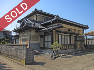 三浦市初声町下宮田 中古戸建