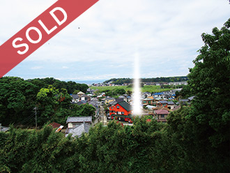 三浦市初声町下宮田 売地