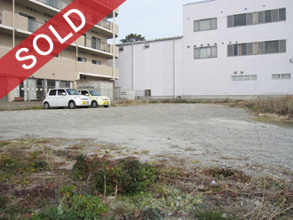三浦市白石町 売地