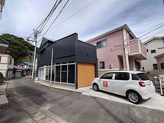 三浦市諏訪町　中古戸建