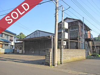 神奈川県三浦市諏訪町 中古戸建