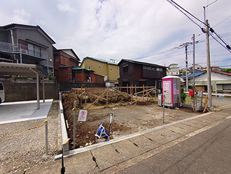 三浦市天神町 新築戸建