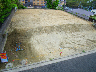 横浜市富岡西1丁目 売地