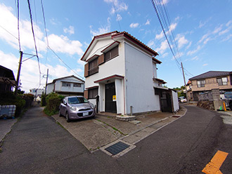 横須賀市津久井1丁目 中古戸建