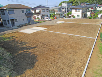 三浦市初声町和田 売地