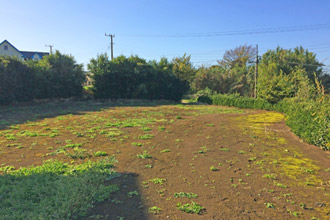 三浦市初声町和田　売地