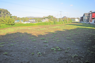 三浦市初声町和田　売地
