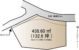 三浦市初声町和田　売地