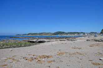 三浦市初声町和田　中古戸建
