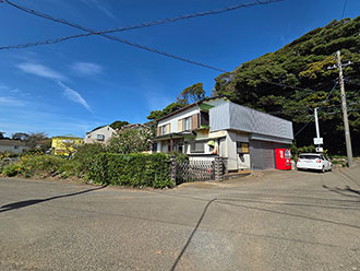 三浦市初声町和田　中古戸建