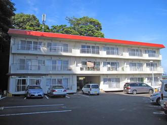 三浦市初声町和田 賃貸マンション