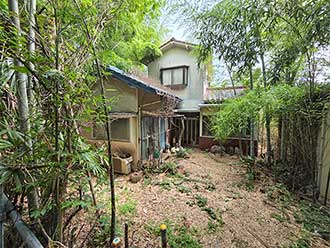 三浦市南下浦町菊名　売地