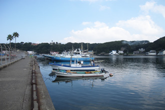 神奈川県三浦市三崎町小網代　売地