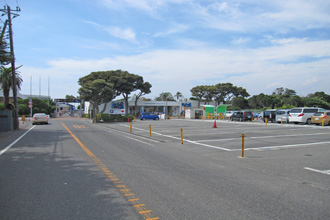 神奈川県三浦市三崎町小網代　売地