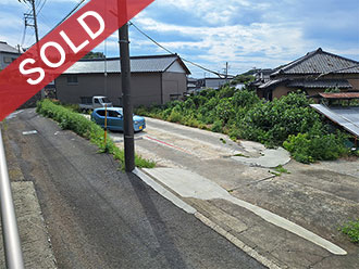 三浦市初声町下宮田 売地