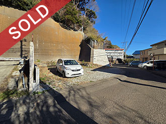 三浦市初声町和田　売地